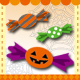 ハロウィン飴88