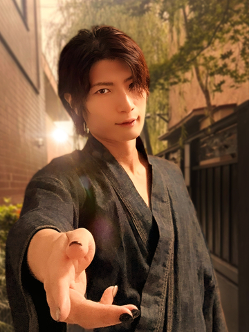 出張ホスト美月 優吾のパネル写真3