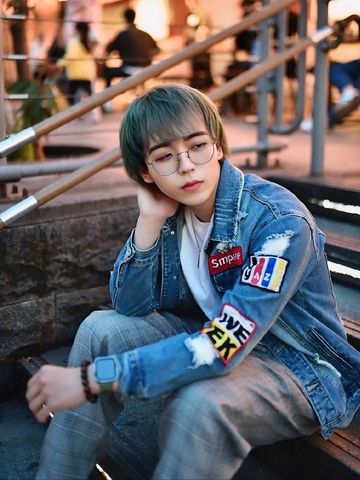 出張ホストひょん くんのパネル写真1