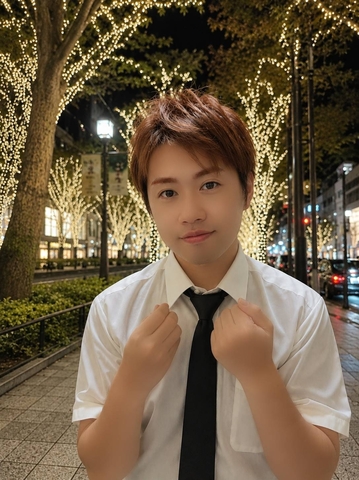 出張ホスト乙音 トモヤのパネル写真3
